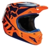Fox V1 Motocross Helm 1