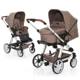 ABC Design Turbo 4 Kombikinderwagen 3 in 1