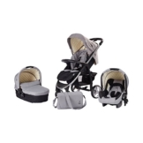 BABYCAB Elodie Kombikinderwagen 3 in 1