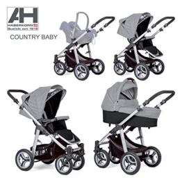 Haberkorn Country Kombikinderwagen 3 in 1