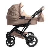 Knorr-Baby Voletto Kombikinderwagen 3 in 1