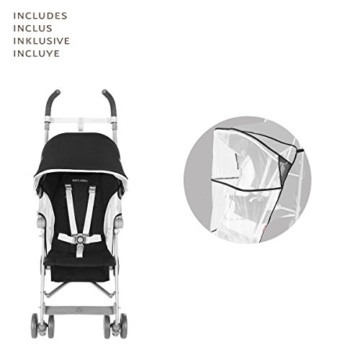 Maclaren Globetrotter Buggy