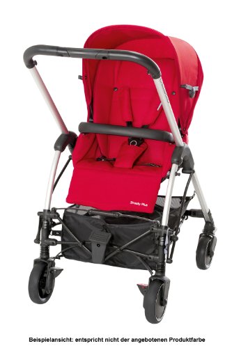 Maxi Cosi Streety Plus Pack Buggy