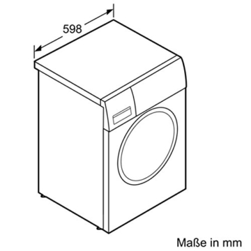 Bosch WTH83000 Wärmepumpentrockner