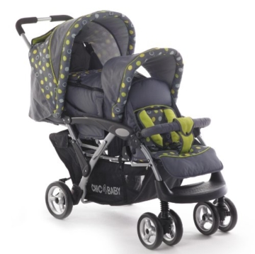 Chic 4 Baby DUO Geschwisterwagen