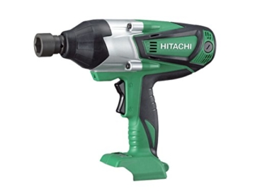 Hitachi WR 18DSHL Basic Akku Schlagschrauber - 