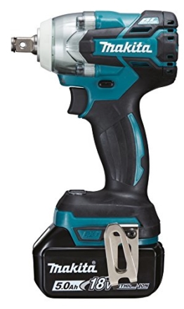 Makita DTW285RTJ 18V Akku-Schlagschrauber